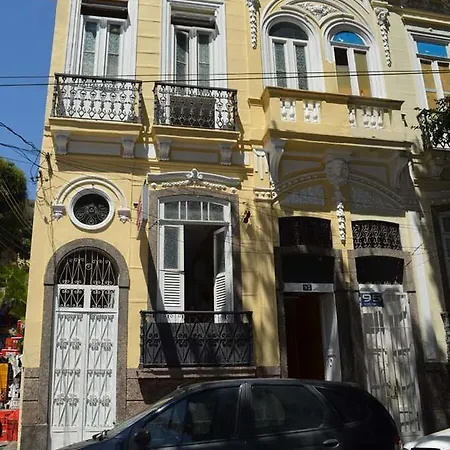 Hospedagem Joaquim Silva Hotel